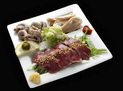 やきとん まこちゃん からす森口店