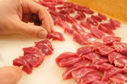 鶏豚問屋 串焼だるま 本店 御徒町 焼き鳥 ぐるなび