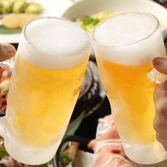 バラエティ豊かなドリンクの数々 今日のお疲れ、ご褒美に乾杯！