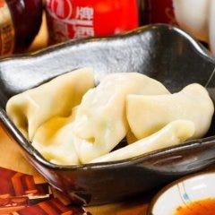 自家製　水餃子  ５ケ入り