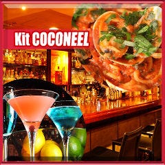 Italian Bar Kit COCONEEL Ikebukuro 