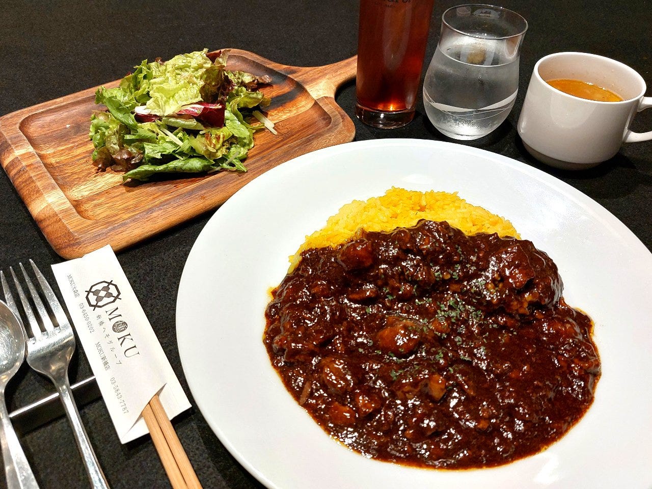 鉄板串 燻製 MOKU 大森店 ランチメニュー - 楽天ぐるなび