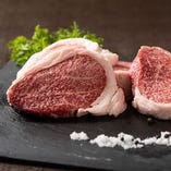 メインは豪華な肉料理。「淡路牛」「神戸牛」の一皿も！