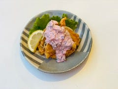 まゆちゃんのからあげ