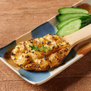 旨い魚と夜景 個室居酒屋 つるや 池袋西口店_しゃもじ味噌