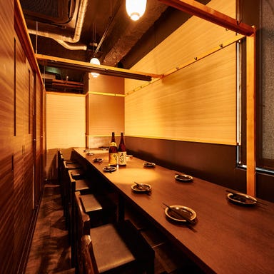 旨い魚と夜景 個室居酒屋 つるや 池袋西口店_【ご宴会向け個室◎】中規模の広めの個室もご用意◎