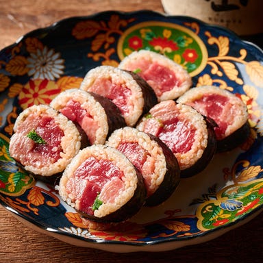 旨い魚と夜景 個室居酒屋 つるや 池袋西口店_★当店1番人気★2.5時間飲み放題付き<4500円>コース<9品>【つるや太巻きコース】9品