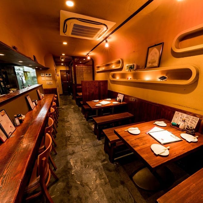 串あげキッチン びいどろ 久里浜 浦賀 居酒屋 ぐるなび