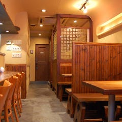 四丁目酒場 びいどろ