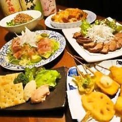 串あげキッチン びいどろ