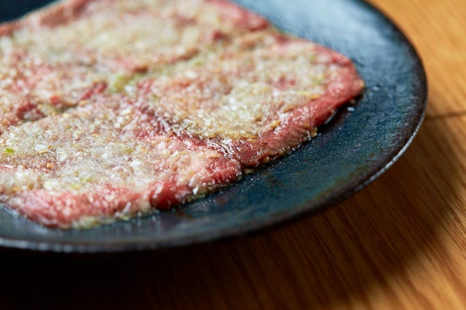 まんぷく 二子玉川店 二子玉川 用賀 焼肉 ぐるなび