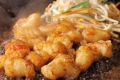 鉄板焼 薩摩ホルモン舗