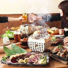 贅沢な宴を彩る、ヱビスビール5種飲み放題で乾杯！