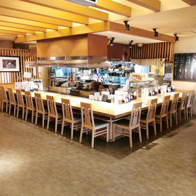 すし海鮮うまいもんや ごかん磯貝 八千代台店 八千代 佐倉 四街道 居酒屋 ぐるなび