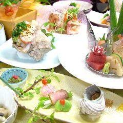 四季懐石 櫂