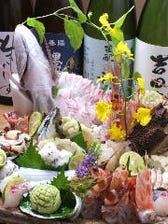 香川で天然物の地魚が食べられる店