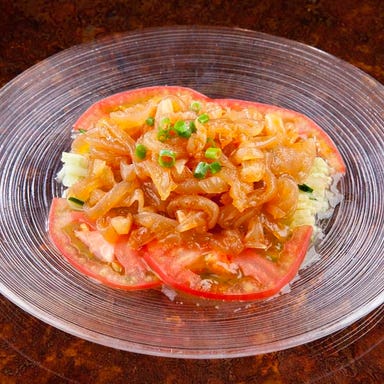 東方紅 立川高島屋店_中華クラゲ和え