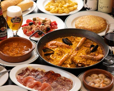 スペイン料理CASA ISHII  コースの画像