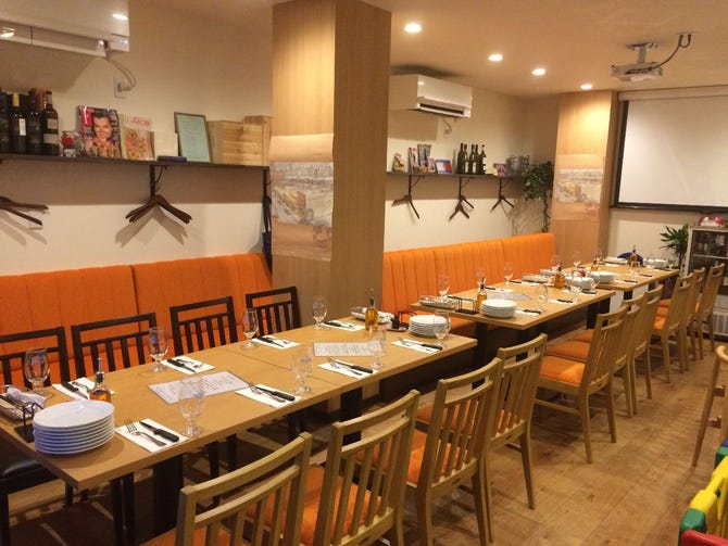 生ハム食べ放題500円 Pizzeria Uanci E Cheer 長野市 居酒屋 ぐるなび