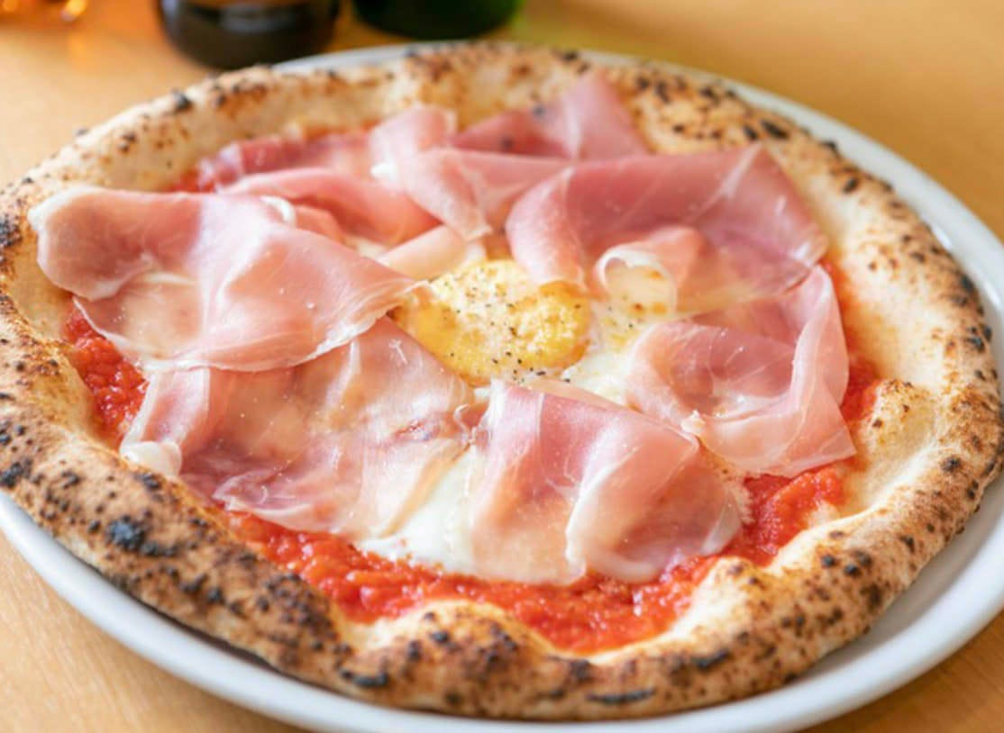 生ハム食べ放題500円 Pizzeria uanci e cheer（長野市/居酒屋） - 楽天