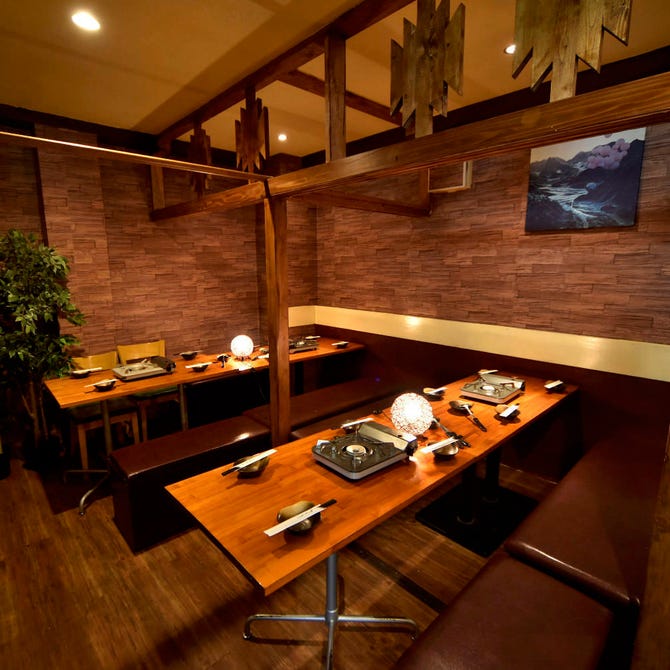 鍋 焼き鳥肉寿司食べ放題 個室居酒屋 蒲田店 蒲田 居酒屋 ぐるなび
