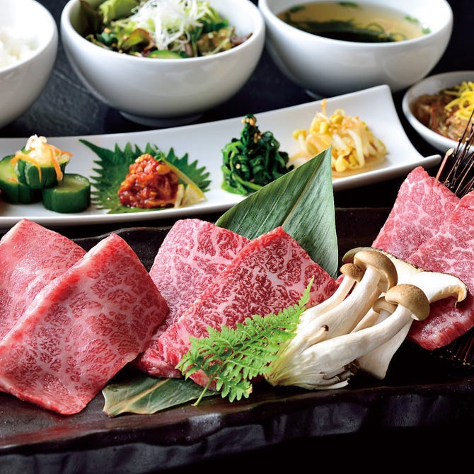 焼肉名菜 福寿 用賀店 二子玉川 用賀 焼肉 ぐるなび