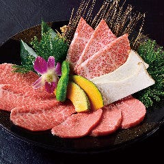 超お得な和牛の盛合せ♪