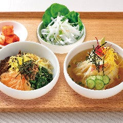 焼肉名菜 福寿 用賀店 ランチメニュー ぐるなび