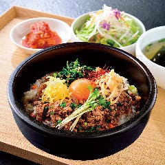 焼肉名菜 福寿 用賀店 ランチメニュー ぐるなび