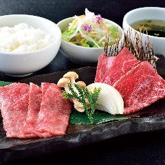 福寿の超お得な焼肉ランチ♪