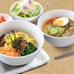 当店いちおし！選べるハーフ＆ハーフセット