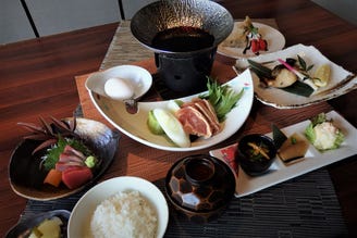 あら玉乃 メニュー ランチ ぐるなび