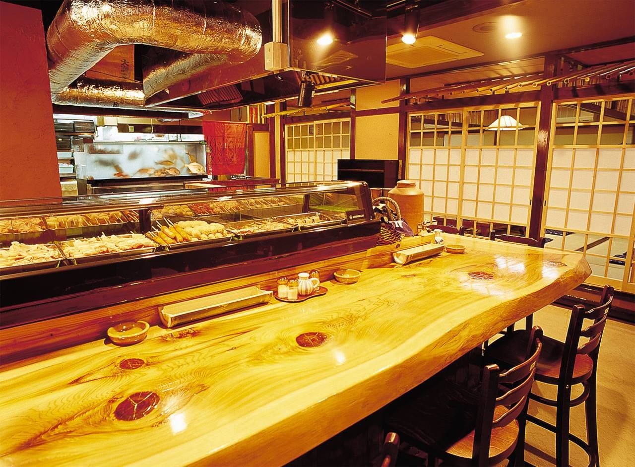 席のみ予約 カウンター席もしくは テーブル席 の詳細 大漁奉市 親富孝 居酒屋 ぐるなび