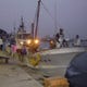 唐泊漁港で新鮮な魚介類を
漁師さんから直接仕入！