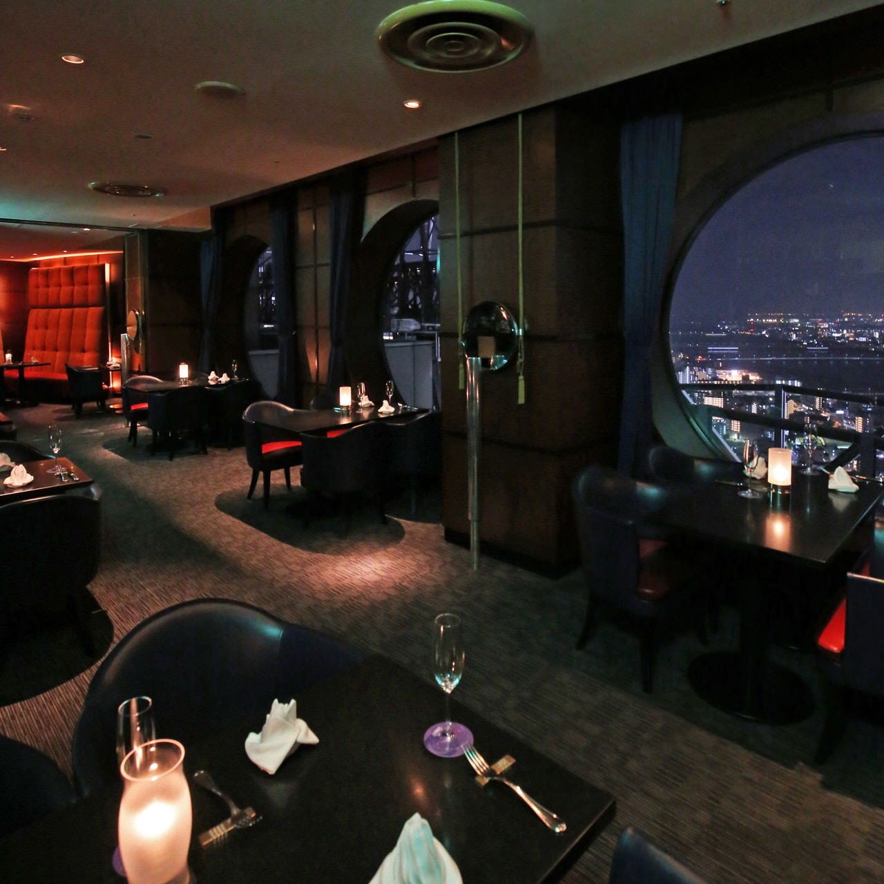 梅田夜景stardust 照片 梅田 大阪站 餐厅 Gurunavi 日本美食餐厅指南
