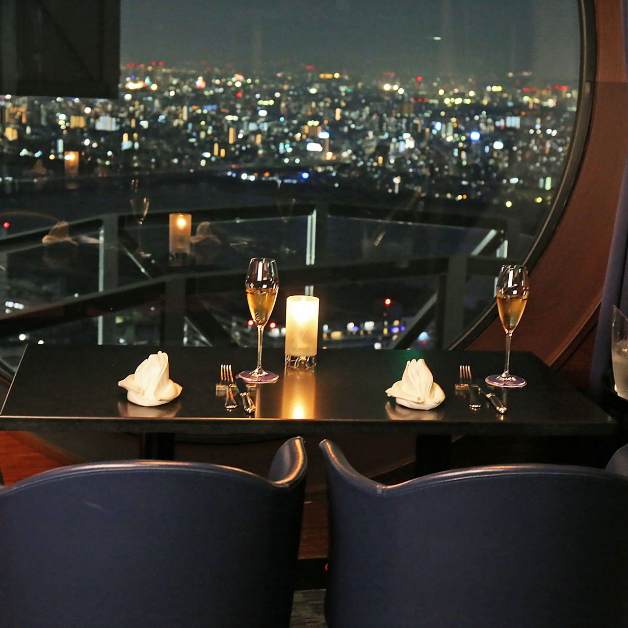 梅田夜景ディナーstardust 照片 梅田 大阪站 餐厅 Gurunavi 日本美食餐厅指南