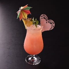 梅田 夜景 ディナー STARDUST_セーフ セックス オン ザ ビーチ