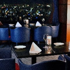 梅田 夜景 ディナー STARDUST_