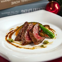 梅田 夜景 ディナー STARDUST_誕生日、記念日のディナーには豪華食材で作るコースがおすすめ
