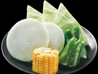 焼肉きんぐ 砺波店 メニュー 58品食べ放題 ぐるなび