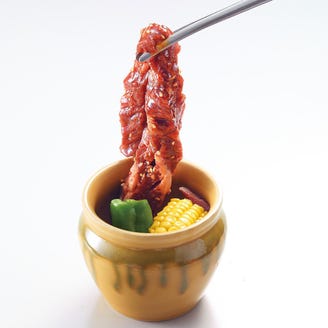焼肉きんぐ 砺波店 メニュー きんぐコース ぐるなび