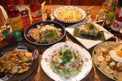 ベトナム料理の美味しいお店 新橋でおすすめしたい人気のお店 ぐるなび