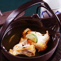 鮮てっちり 黒門 浜藤 黒門店 ドリンクメニュー ふぐ酒 ドリンク ぐるなび