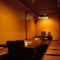 福岡県で個室がある焼肉店