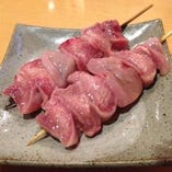豚タン/豚ハラミ/砂肝