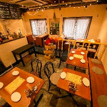 ［旬食材の炭焼×ワイン］元町バール Cheers ～チアーズ～の画像