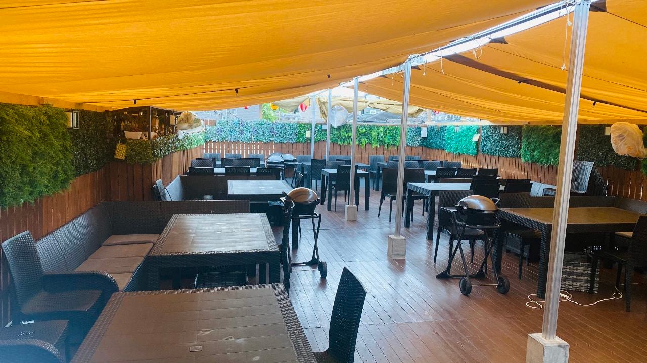 屋上手ぶらBBQビアガーデン TERRACE GARDEN 8848 席 - 楽天ぐるなび