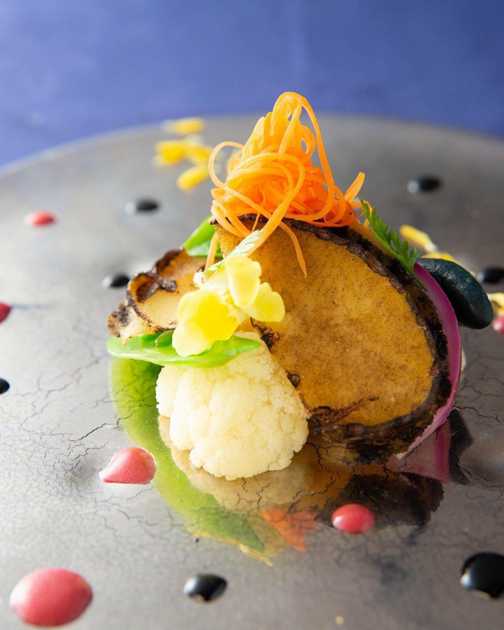 ランチ 1ドリンク お魚料理やお肉料理など10種より選べるメイン料理や選べる前菜 デザートなど全5品の詳細 Ailes Shinmachi 四条烏丸 烏丸御池 フレンチ フランス料理 ぐるなび