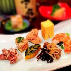 旬菜料理 苧麻（からむし）