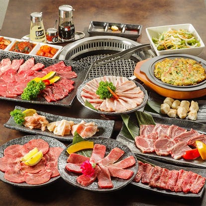 コスパ最高の飲み放題 小山 下野の焼肉でおすすめしたい人気のお店 ぐるなび